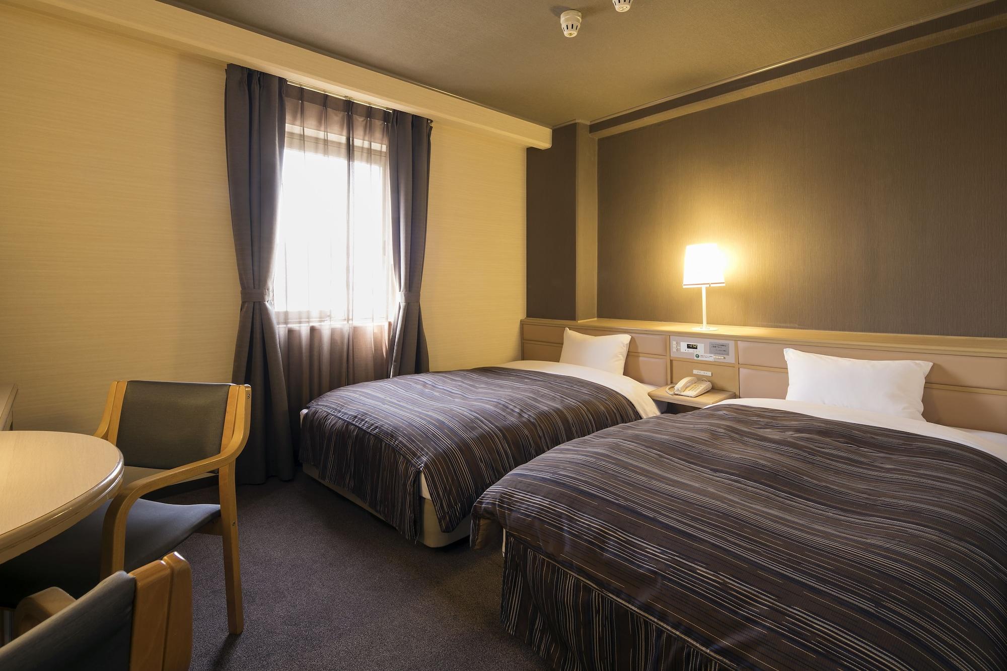 Ark Hotel Okayama -Route Inn Hotels- Exterior foto