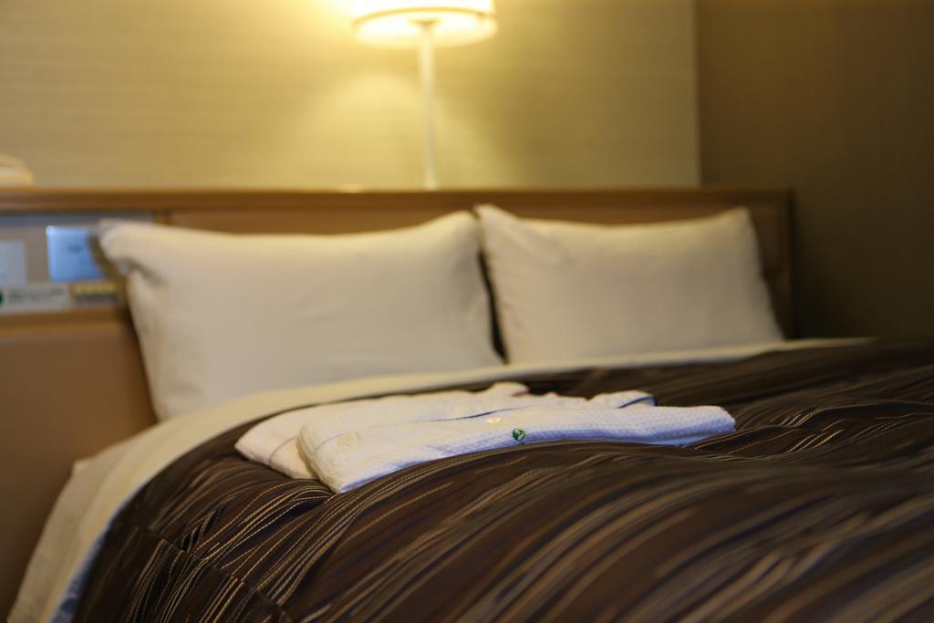 Ark Hotel Okayama -Route Inn Hotels- Exterior foto