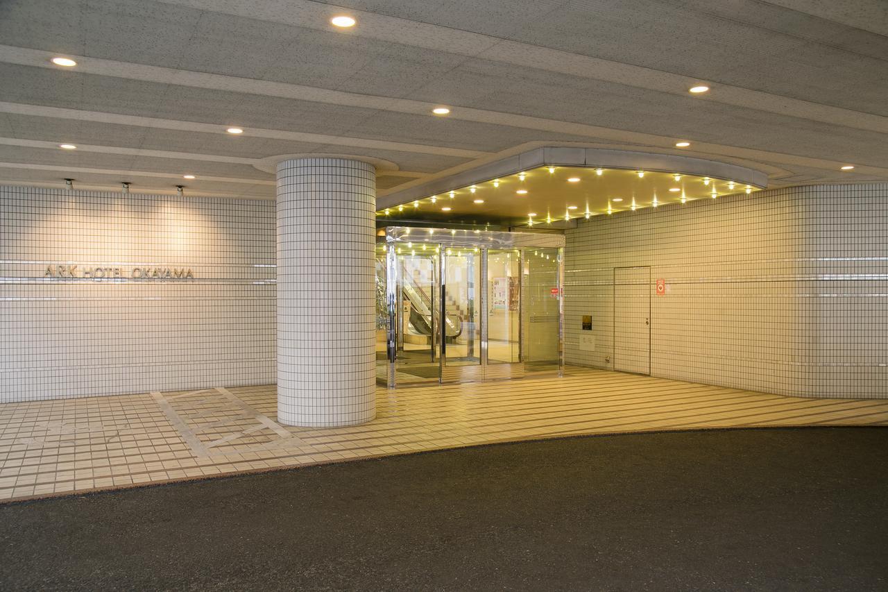 Ark Hotel Okayama -Route Inn Hotels- Exterior foto