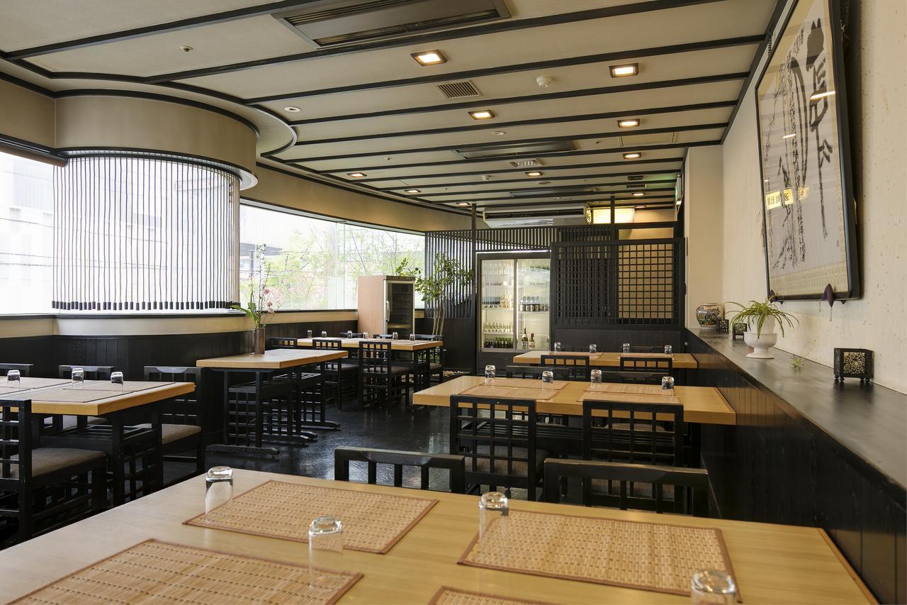 Ark Hotel Okayama -Route Inn Hotels- Exterior foto