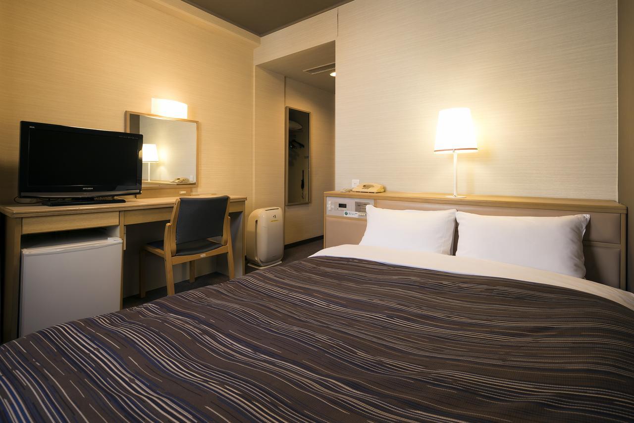 Ark Hotel Okayama -Route Inn Hotels- Exterior foto