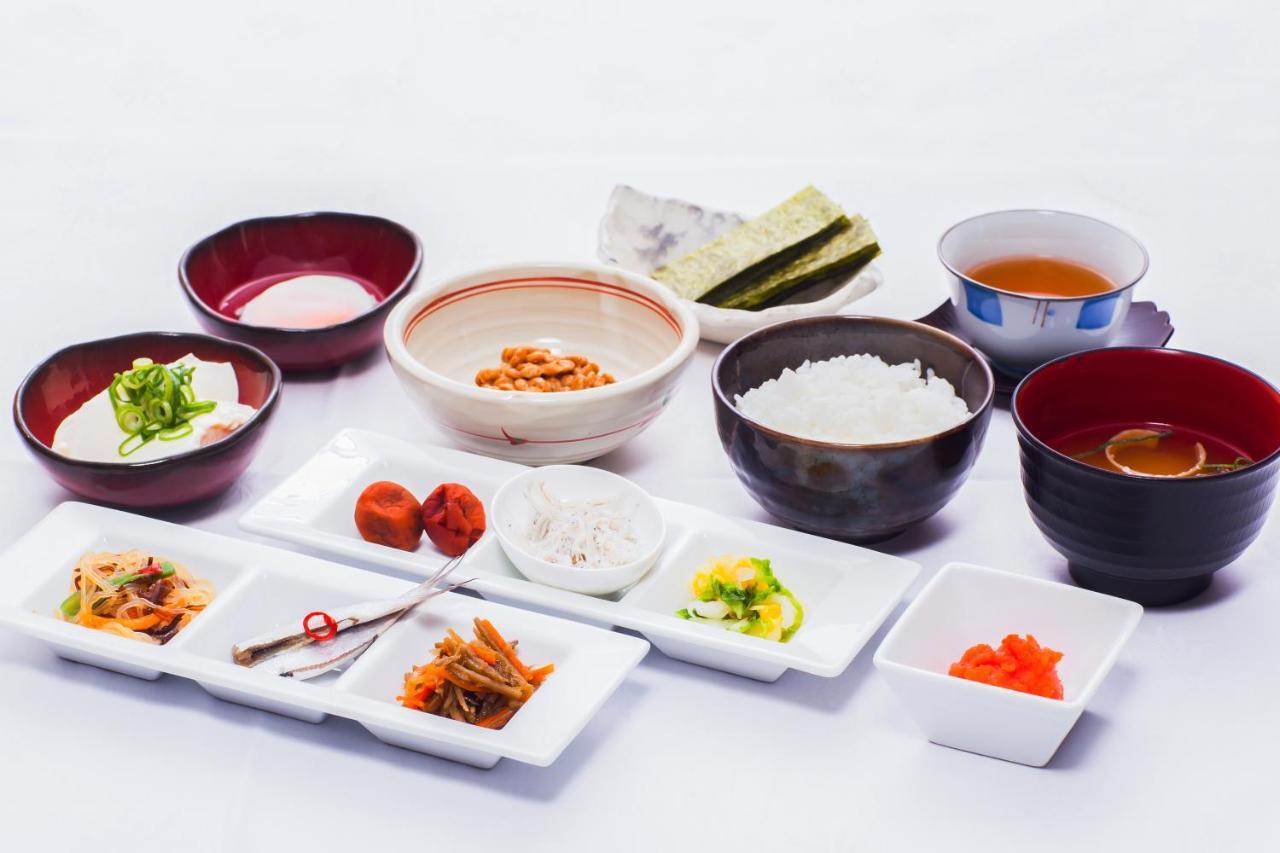 Ark Hotel Okayama -Route Inn Hotels- Exterior foto